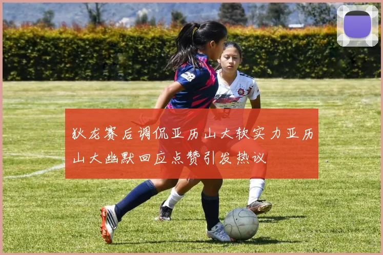 狄龙赛后调侃亚历山大软实力亚历山大幽默回应点赞引发热议
